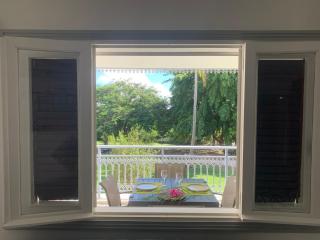 Ti Mahogany - Studio cosy et calme vue parc tropical et piscine - 8