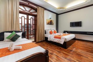 Siem Reap Urban Boutique Hotel - 1