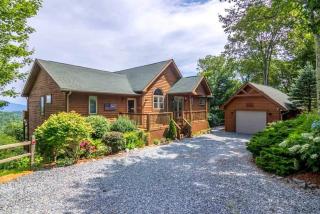 A Bears Eye View - Blowing Rock - 0