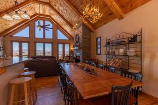 A Bears Eye View - Blowing Rock - 1