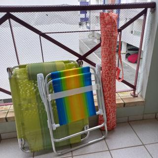 Apartamento para família com piscina - 2