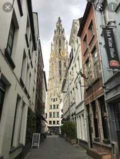 Miniloft Pelgrim - Antwerpen - 5