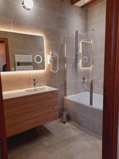 Appartement Prestige Résidentiel 3 chambres 3 salles de bain au Manoir de Mathan à Crépon 5 mn d'Arromanches et 10 mn de Bayeux - 3