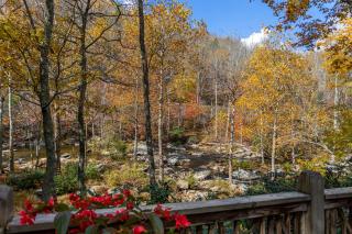 A River Runs Through It - Valle Crucis - 7