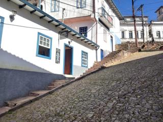 Quarto Individual em Hospedaria no Centro - Ouro Preto - 2