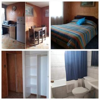 Departamento Los Nogales - 1