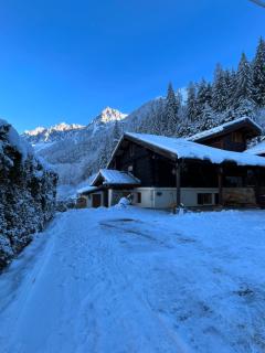 Chalet Galadhrim Chamonix Mont Blanc Valley - Les Houches - 0