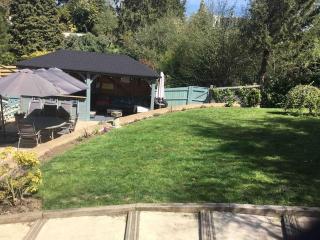 Bens Hollow with hot tub - 7