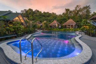 Loy Chalet - Klong Muang Beach - 0
