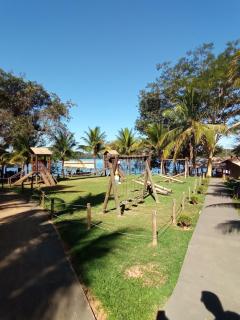 Flat no Pontal do Lago - Caldas Novas - 4