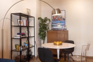 Marina Zeas apartment by the sea - 1