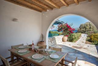 Eternity Seafront Villa Awakening Senses - Naousa - 9
