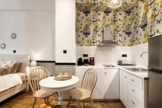 Designer renovated apartment in downtown Athens - Atene - 6