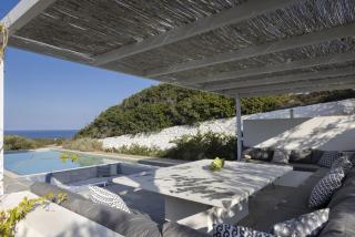 Villa Alkyoni · Beautiful 8-person Family Villa with Great Views - Naousa - 3