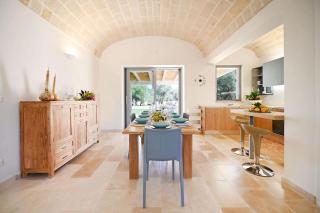 New Trulli Eden 101 with private pool and jacuzzi - San Michele Salentino - 5