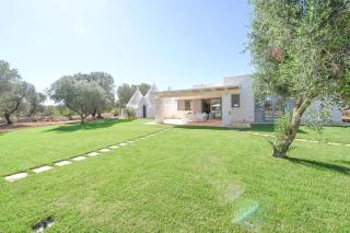 New Trulli Eden 101 with private pool and jacuzzi - San Michele Salentino - 3