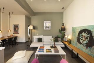 Α Rare Lux Artistic RENV Gem opposite EMST Museum - Atene - 4