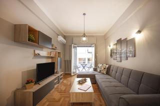 Comfortable Patisia apartment - Atene - 6