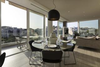 Über Lux 2 BR New Penthouse with Acropolis View - Athènes - 4