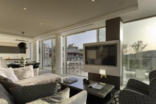 Über Lux 2 BR New Penthouse with Acropolis View - Athènes - 3