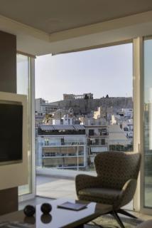 Über Lux 2 BR New Penthouse with Acropolis View - 1