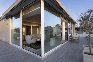 Über Lux 2 BR New Penthouse with Acropolis View - Athènes - 8