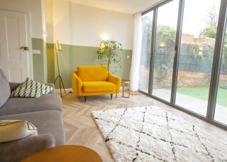 Garden Apartment Winchester - Winchester - 8
