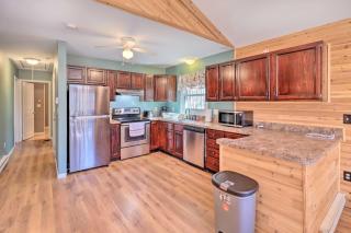 Hike and Swim Family Home in Albrightsville! - Albrightsville - 3