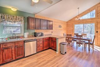 Hike and Swim Family Home in Albrightsville! - Albrightsville - 2