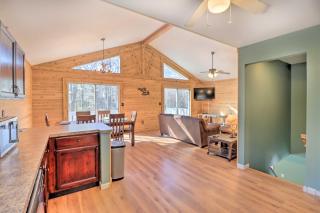 Hike and Swim Family Home in Albrightsville! - Albrightsville - 1
