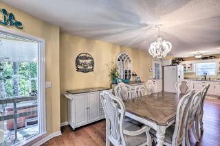 Pet-Friendly Lakeside Retreat with Dock! - Abbeville - 4