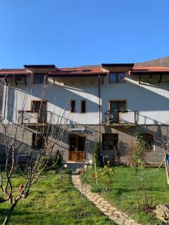 Pension RouaDeMunte - Băile Herculane - 5