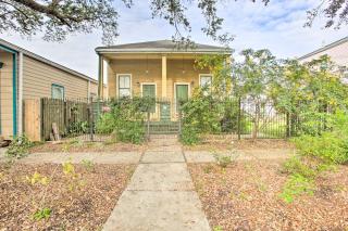 Half-Mi to French Quarter Rustic NOLA Home - New Orleans - 8