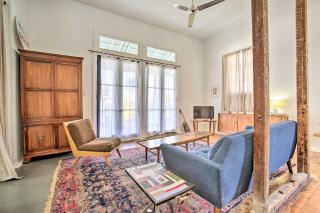 Half-Mi to French Quarter Rustic NOLA Home - New Orleans - 7