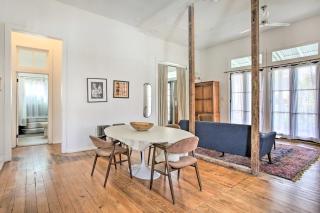 Half-Mi to French Quarter Rustic NOLA Home - 5