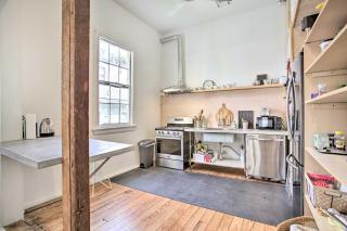 Half-Mi to French Quarter Rustic NOLA Home - New Orleans - 2