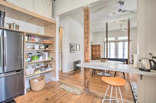 Half-Mi to French Quarter Rustic NOLA Home - New Orleans - 1