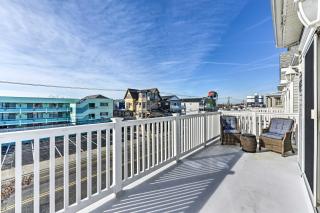 Wildwood Condo Walk to Beach and Water Parks! - Wildwood - 9
