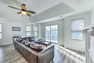 Wildwood Condo Walk to Beach and Water Parks! - 2