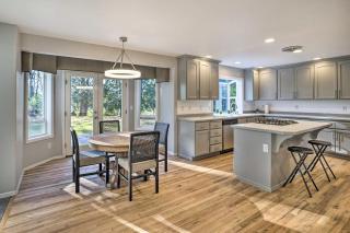 Spacious Snohomish Home Relaxing Group Getaway! - Snohomish - 3
