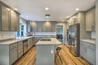Spacious Snohomish Home Relaxing Group Getaway! - Snohomish - 2