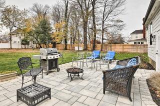 Grand Long Branch Home 1 Block to Beach! - Long Branch - 9