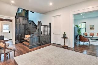Grand Long Branch Home 1 Block to Beach! - Long Branch - 3