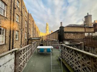 Modern apartment with large patio in central Marylebone - Londra - 7