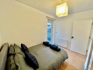 Modern apartment with large patio in central Marylebone - Londra - 1