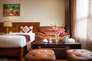 SQ Hang Gai Hotel & Spa - Hanoi - 3