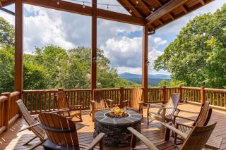 Mountain Camp - Blowing Rock - 9