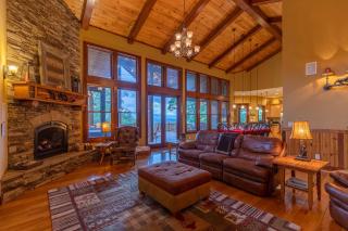Mountain Camp - Blowing Rock - 8