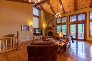 Mountain Camp - Blowing Rock - 7