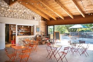 Huttopia Lac de Serre-Ponçon - 1